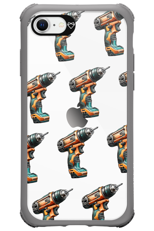 Screwdriver Time 2.0 - Apple iPhone SE 2022