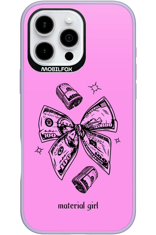 Material Girl - Apple iPhone 16 Pro Max