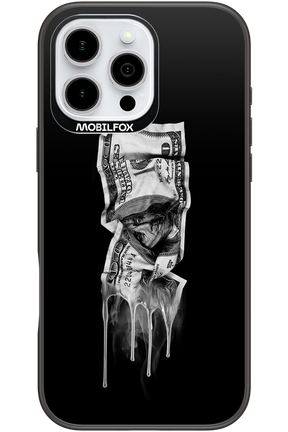 Melting Money - Apple iPhone 16 Pro Max