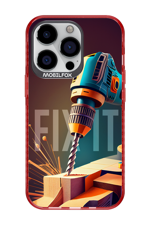 Fix It 2.0 - Apple iPhone 13 Pro