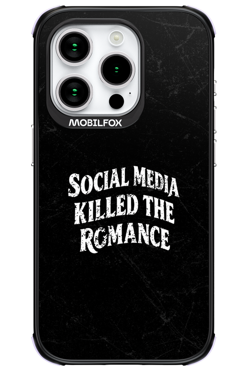 SocialMedia 2.0 - Apple iPhone 15 Pro