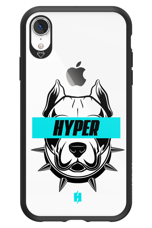 BULL Transparent 2.0 - Apple iPhone XR
