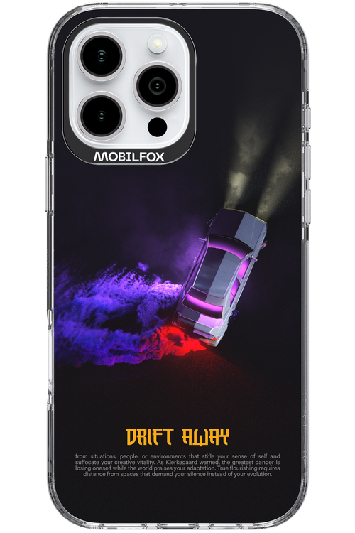 Drift Away - Apple iPhone 16 Pro Max