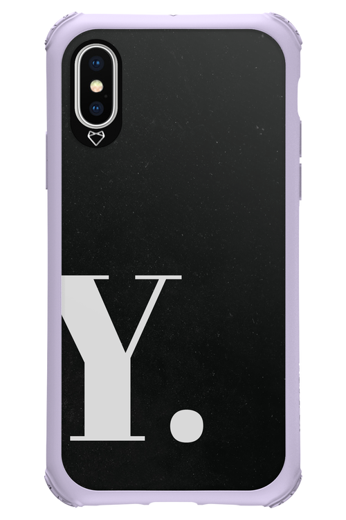 Y (Off Space) 2.0 - Apple iPhone XS