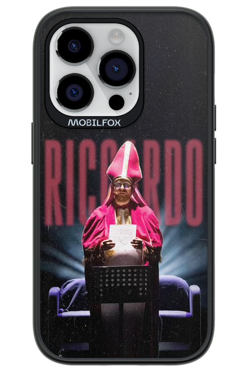 Pope Style 2.0 - Apple iPhone 14 Pro