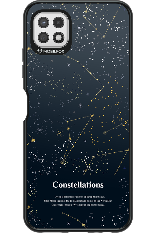 Constellations 2.0 - Samsung Galaxy A22 5G