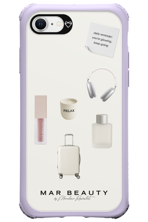 Clean Girl - Apple iPhone 7