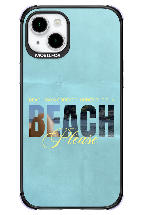 Beach Pls - Apple iPhone 15 Plus