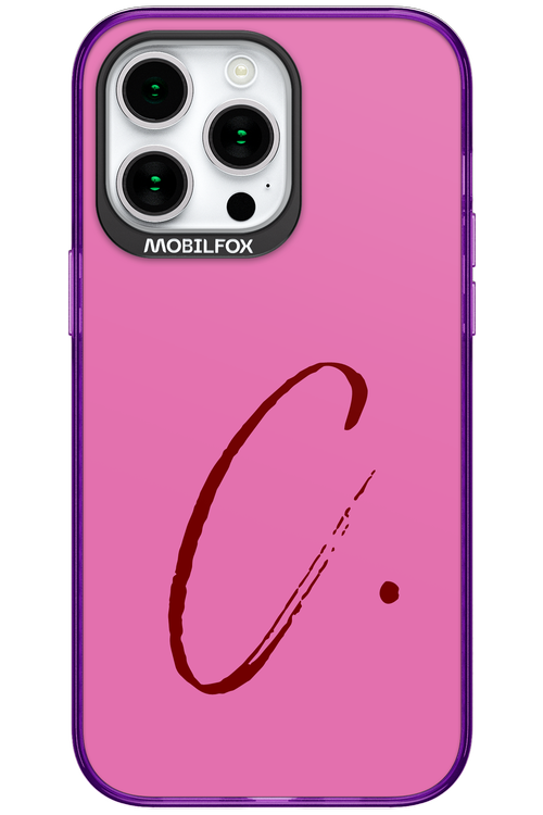 (Sorbet) C 2.0 - Apple iPhone 15 Pro Max