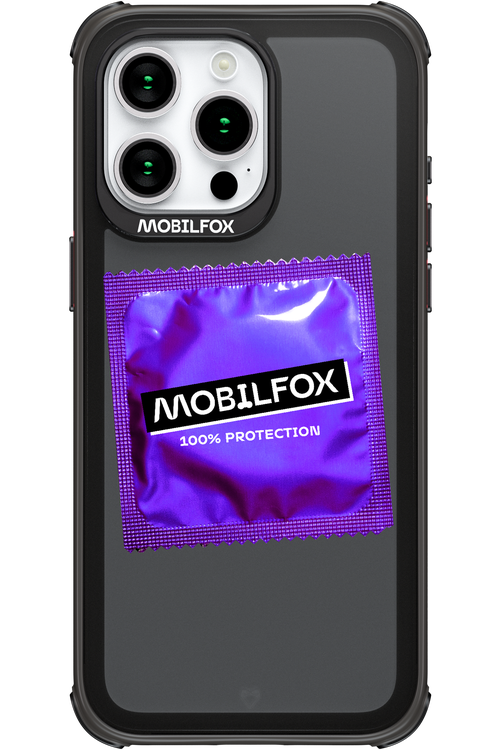 100% Protection 2.0 - Apple iPhone 15 Pro Max