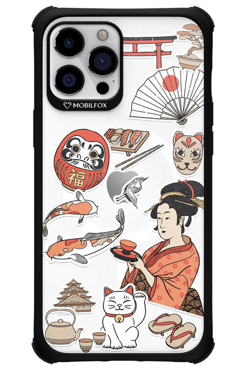 Omamori - Apple iPhone 12 Pro Max