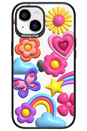 Puffer World - Apple iPhone 15