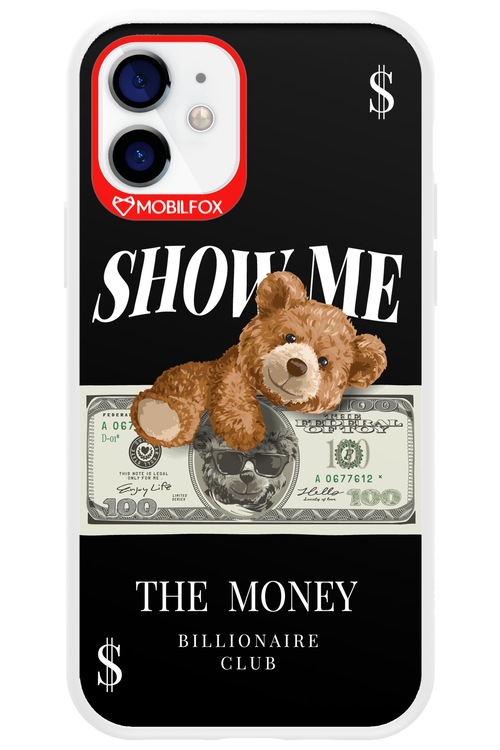 Show Me The Money - Apple iPhone 12