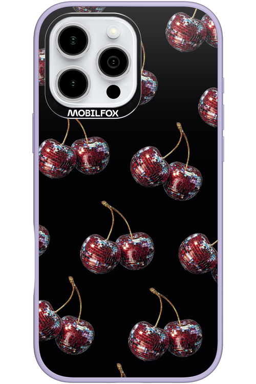 Cherry Rush - Apple iPhone 16 Pro Max