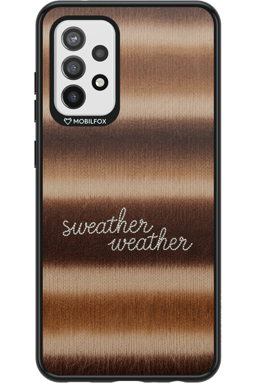 Sweather Weather 2.0 - Samsung Galaxy A72