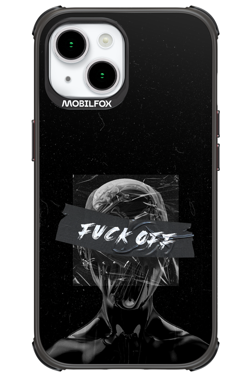 F off II - Apple iPhone 15