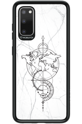 Compass 2.0 - Samsung Galaxy S20