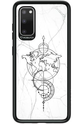 Compass 2.0 - Samsung Galaxy S20