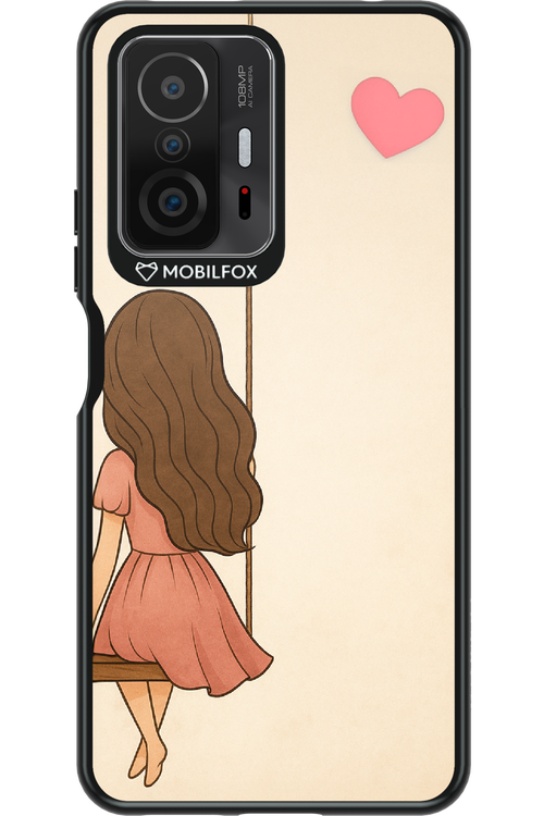 Girl Love II 2.0 - Xiaomi Mi 11T Pro