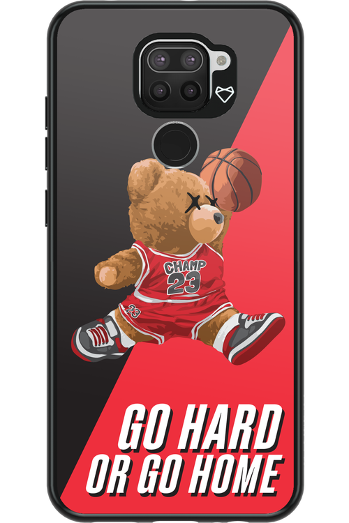 Go hard, or go home - Xiaomi Redmi Note 9