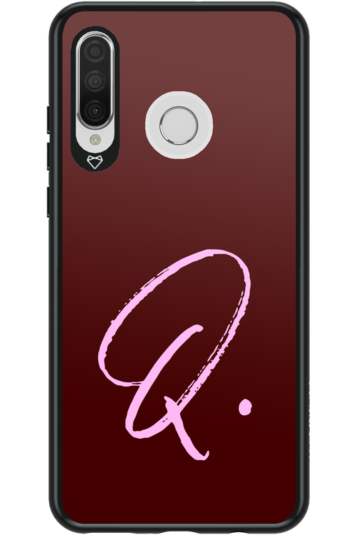 (Dark Blush) Q 2.0 - Huawei P30 Lite