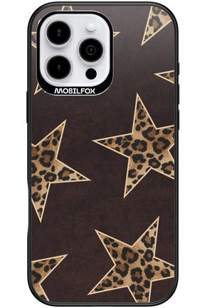 Wild Stars Brown - Apple iPhone 16 Pro Max