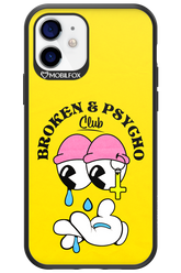 broken psycho 2.0 - Apple iPhone 12
