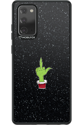 My Middle Finger - Samsung Galaxy Note 20