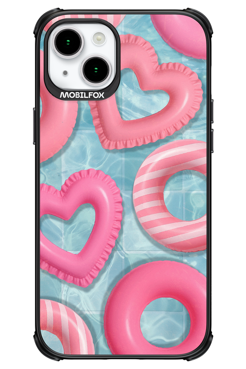 Love Pool - Apple iPhone 15 Plus