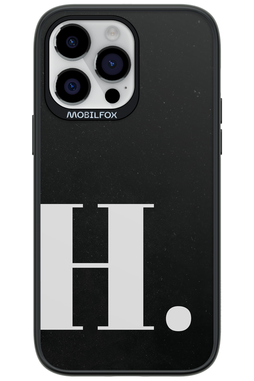 H (Off Space) 2.0 - Apple iPhone 14 Pro Max