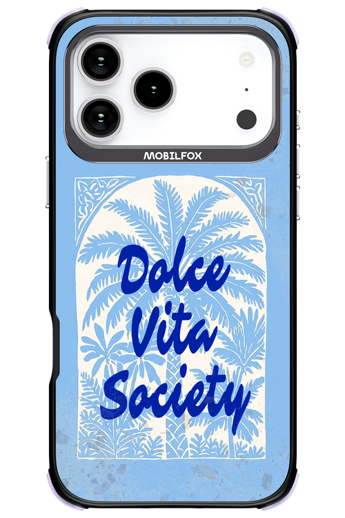 Dolce Vita Society 2.0 - Apple iPhone 17 Pro Max