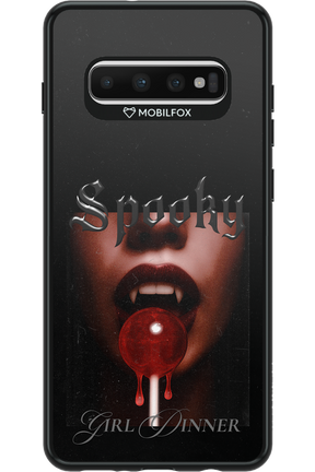 Freaky Girl - Samsung Galaxy S10+