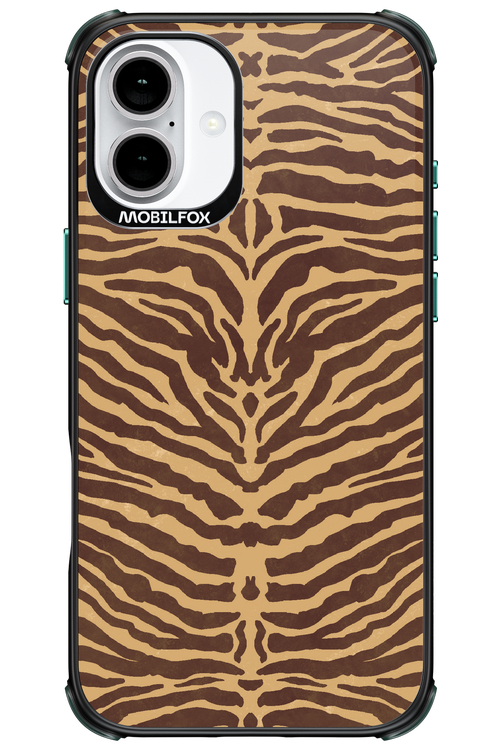 Urban Zebra - Apple iPhone 16 Plus
