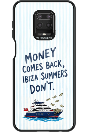 Ibiza summers 2.0 - Xiaomi Redmi Note 9 Pro