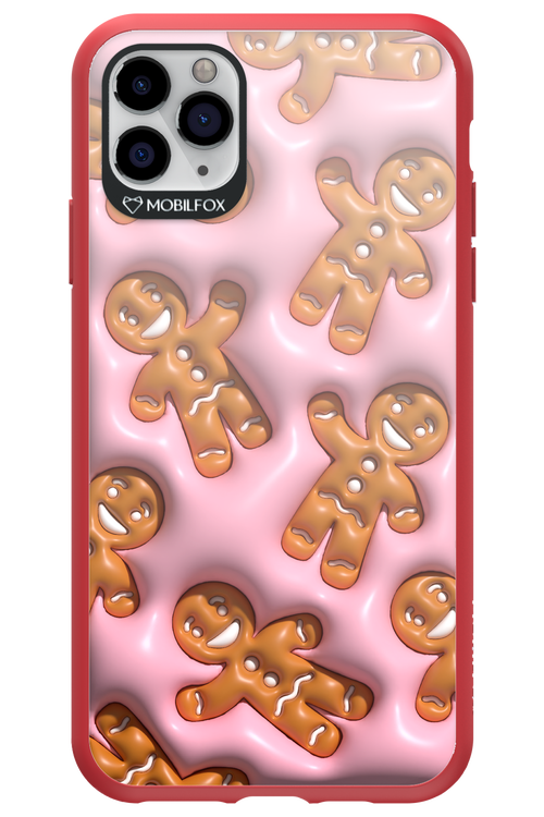 Gingerbread Man - Apple iPhone 11 Pro Max