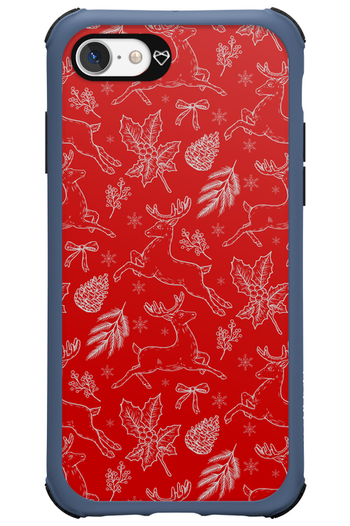 Wrapping Paper - Apple iPhone 7