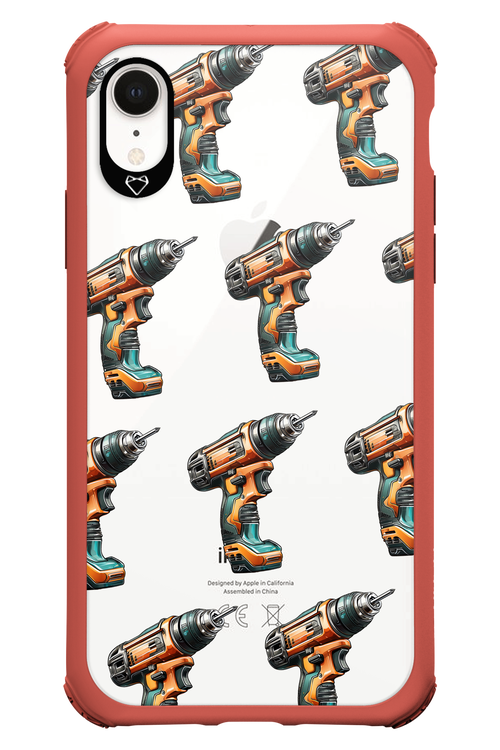 Screwdriver Time 2.0 - Apple iPhone XR