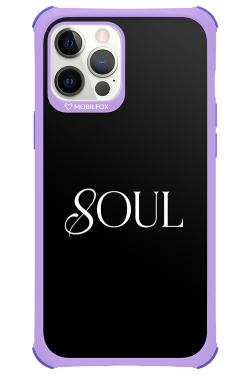 S Soul Mates - Apple iPhone 12 Pro Max