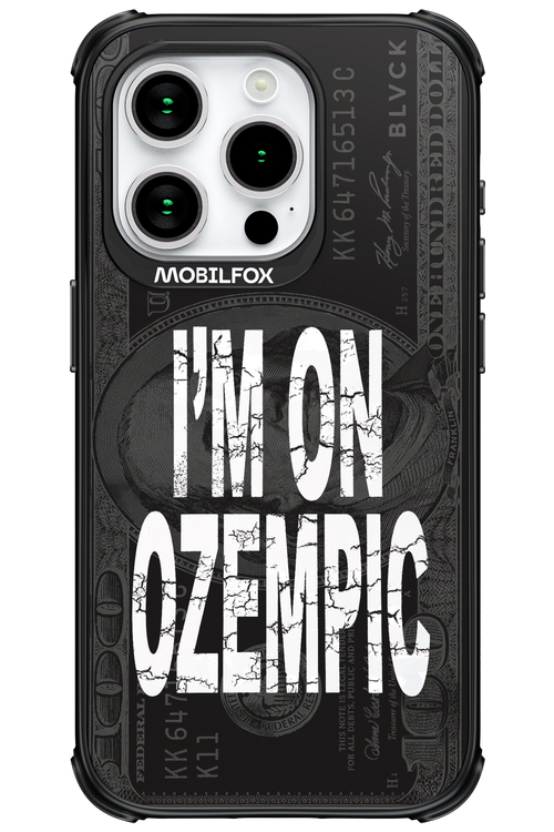 ozempic 2.0 - Apple iPhone 15 Pro