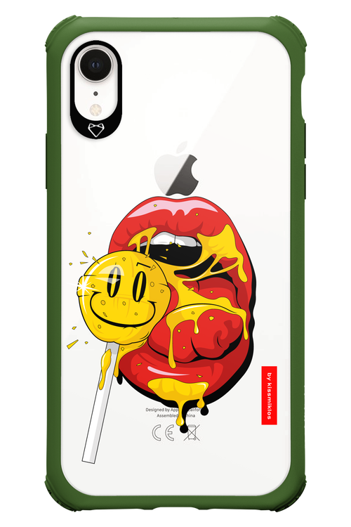Lolli Kiss 2.0 - Apple iPhone XR