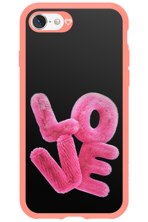 Pinky Love - Apple iPhone SE 2022