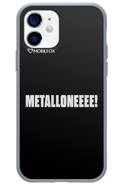 Metal L - Apple iPhone 12