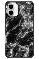 Crystal Noir - Apple iPhone 16 Plus