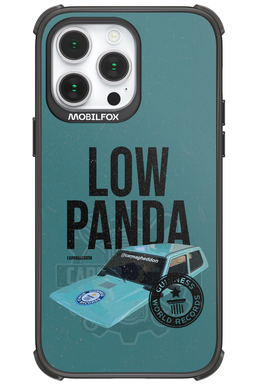 Low Panda Blue - Apple iPhone 14 Pro Max