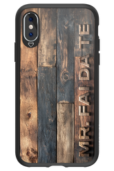 Mr. FAI DA TE 2.0 - Apple iPhone X