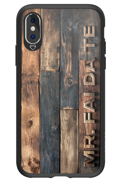 Mr. FAI DA TE 2.0 - Apple iPhone X