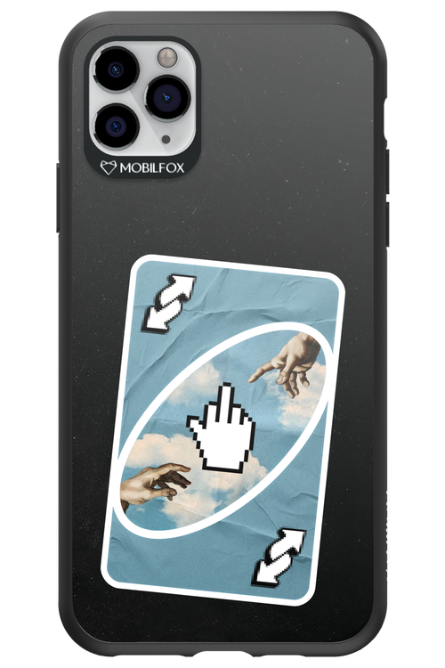 In God Hand 2.0 - Apple iPhone 11 Pro Max