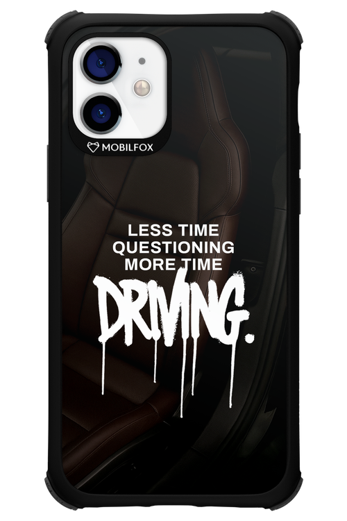 More Driving - Apple iPhone 12