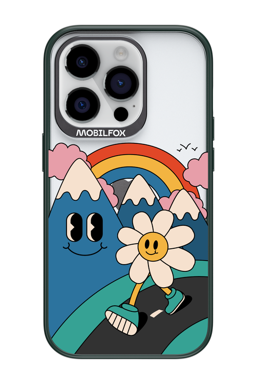 Road to Happiness - Apple iPhone 14 Pro