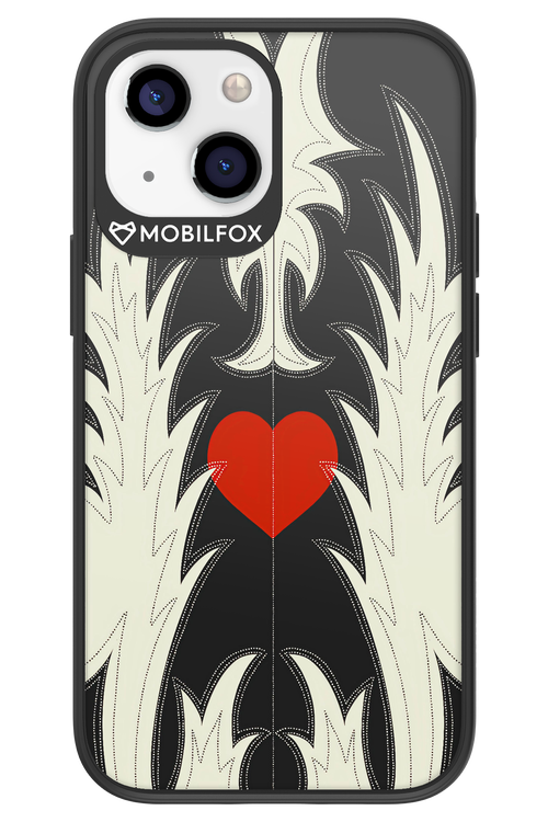 Boots Embroidery 2.0 - Apple iPhone 13 Mini